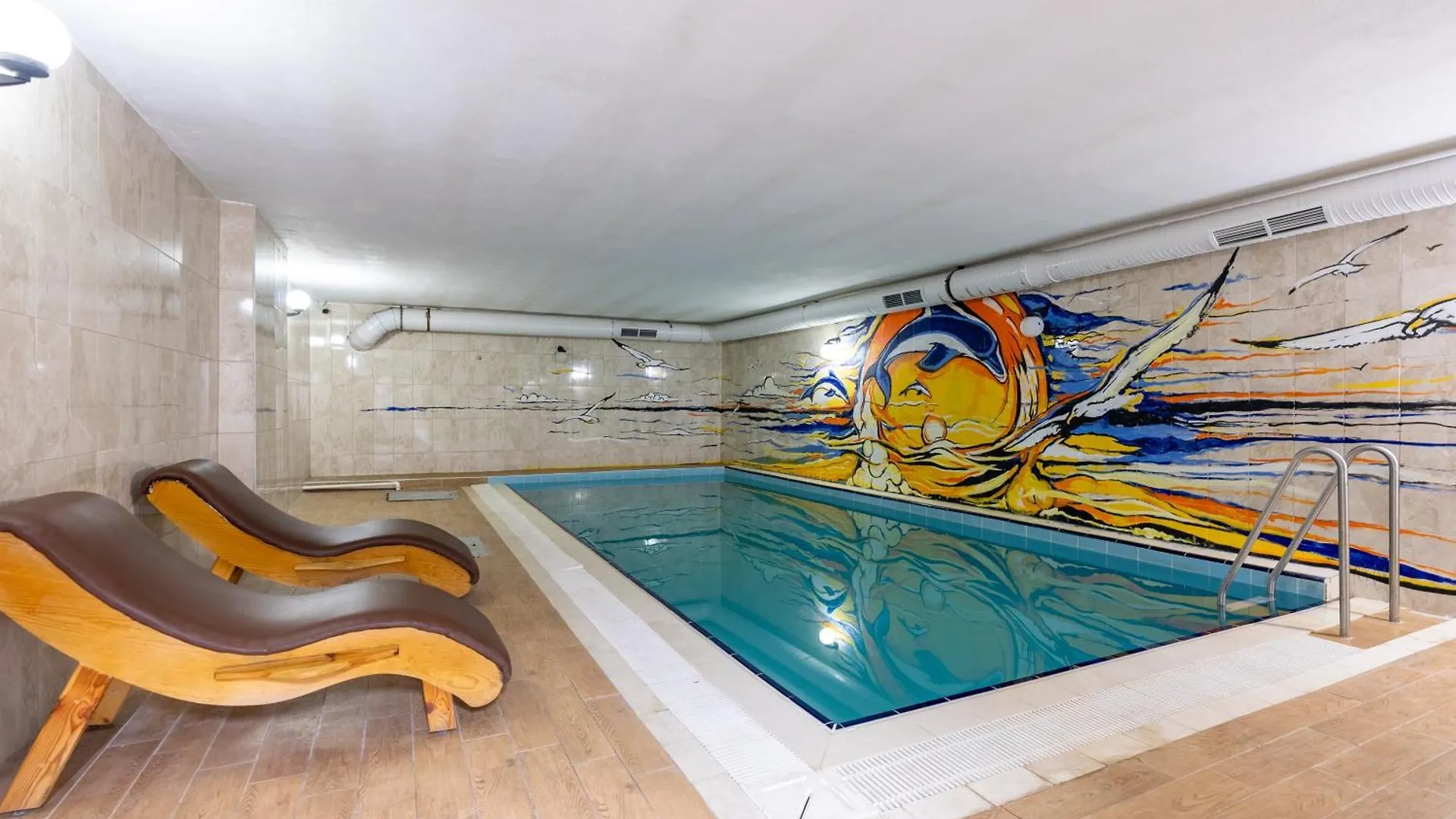 Valens Hotel Downtown Istanbul
