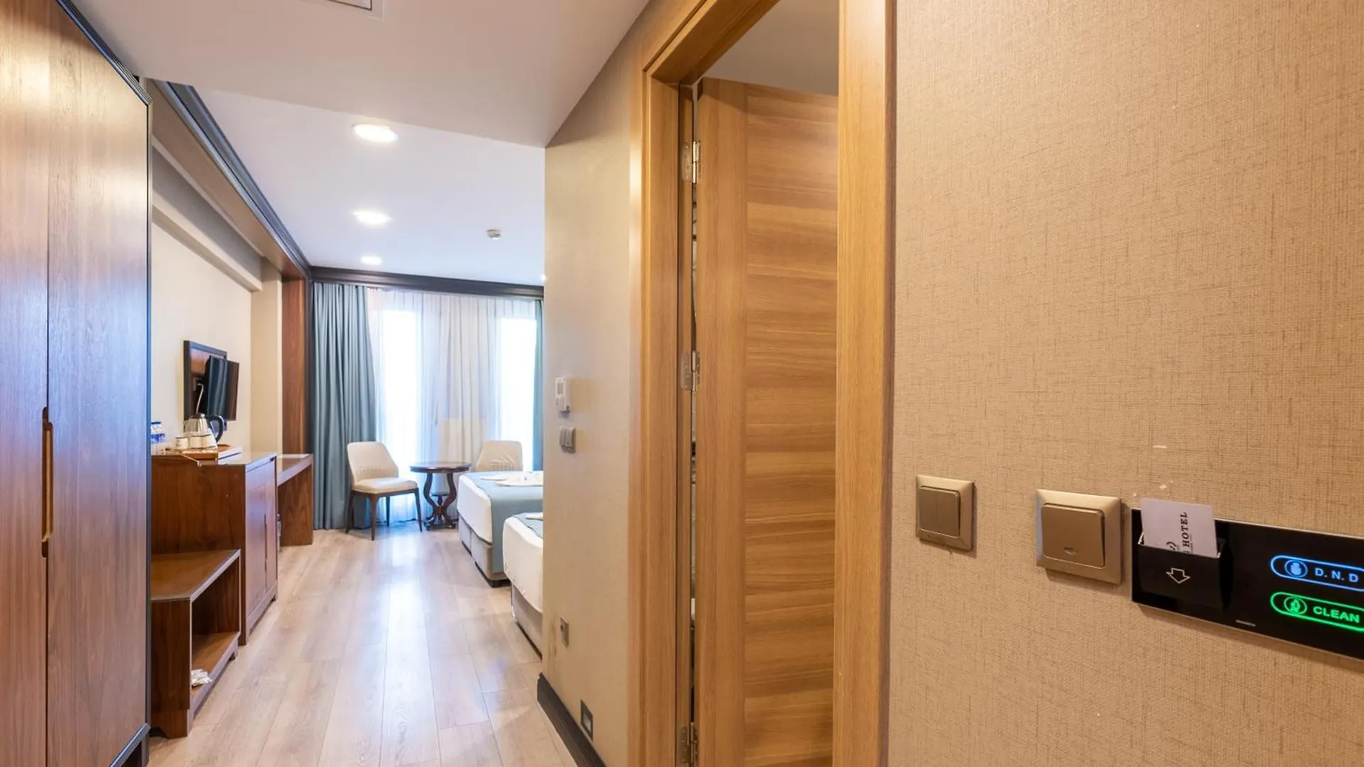 Valens Hotel Downtown Istanbul 4*,