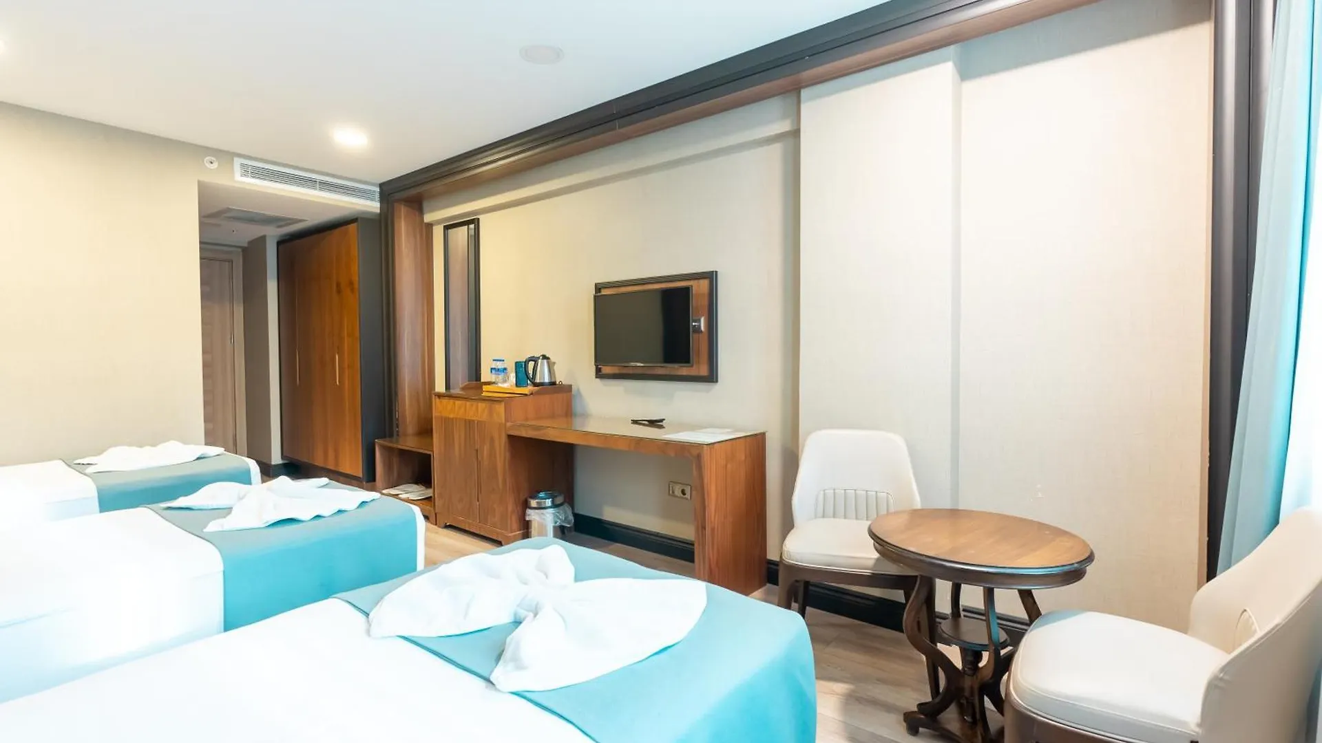 Valens Hotel Downtown Istanbul Turcia