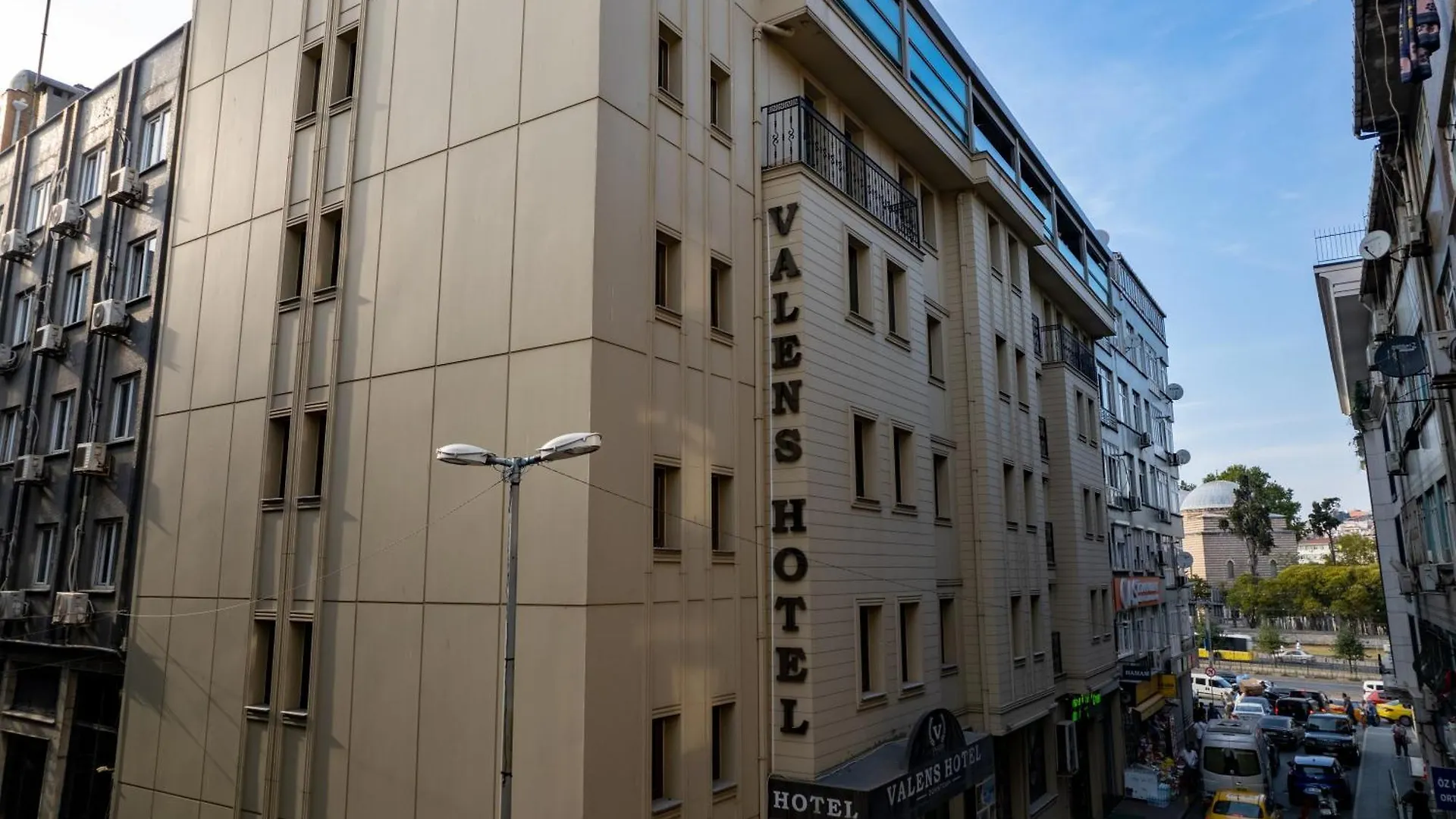 Valens Hotel Downtown Istanbul