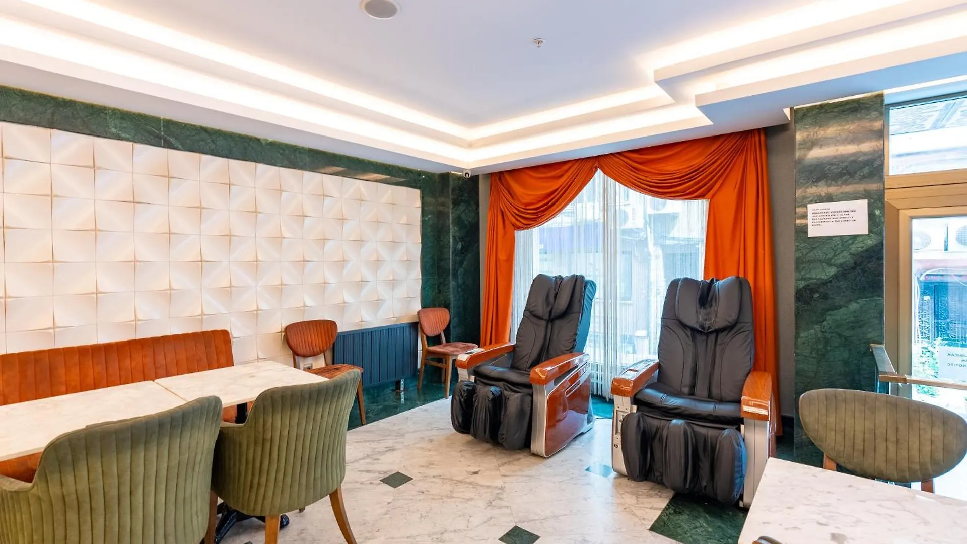 Valens Hotel Downtown Istanbul