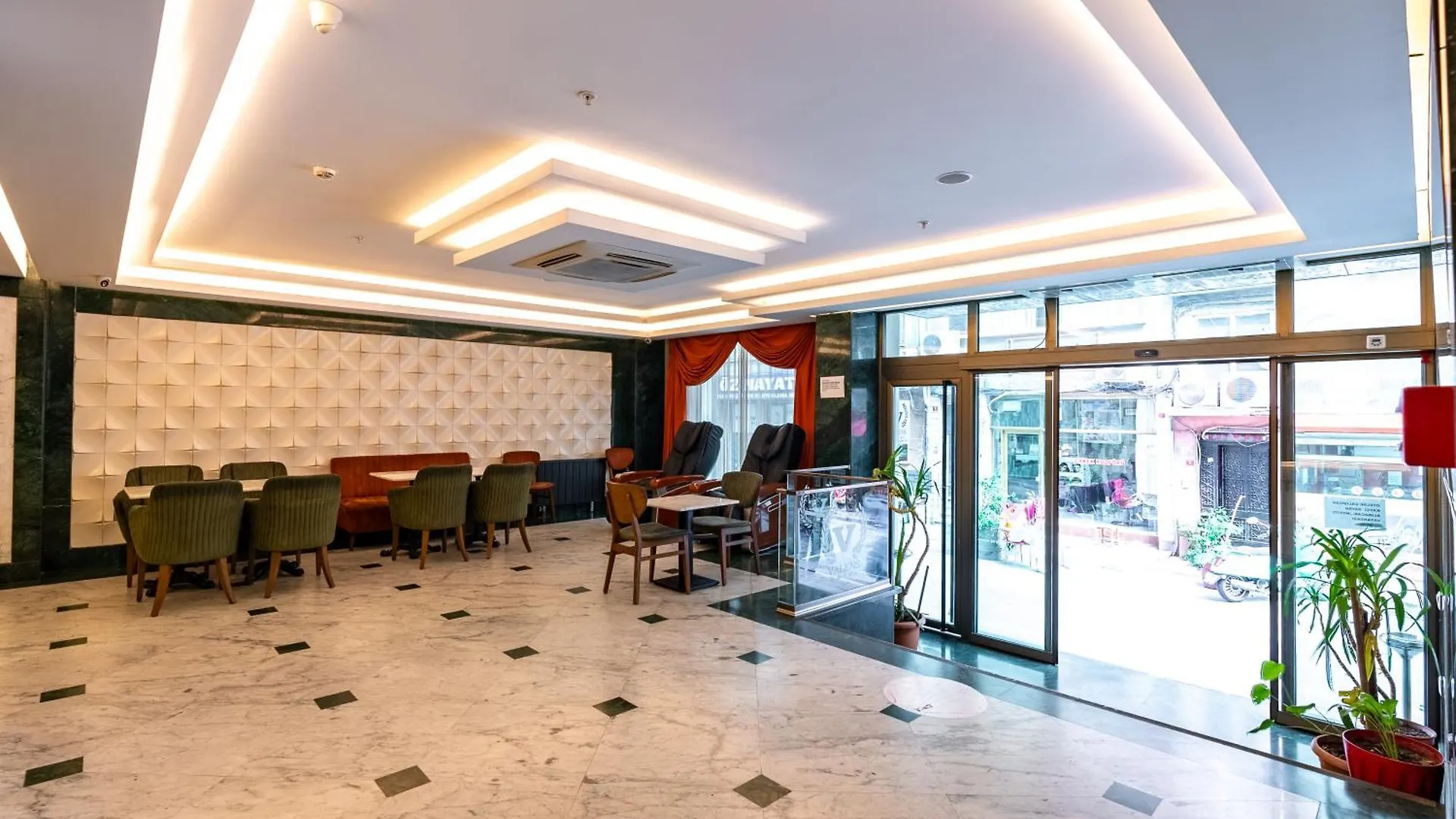 Valens Hotel Downtown Istanbul 4*,