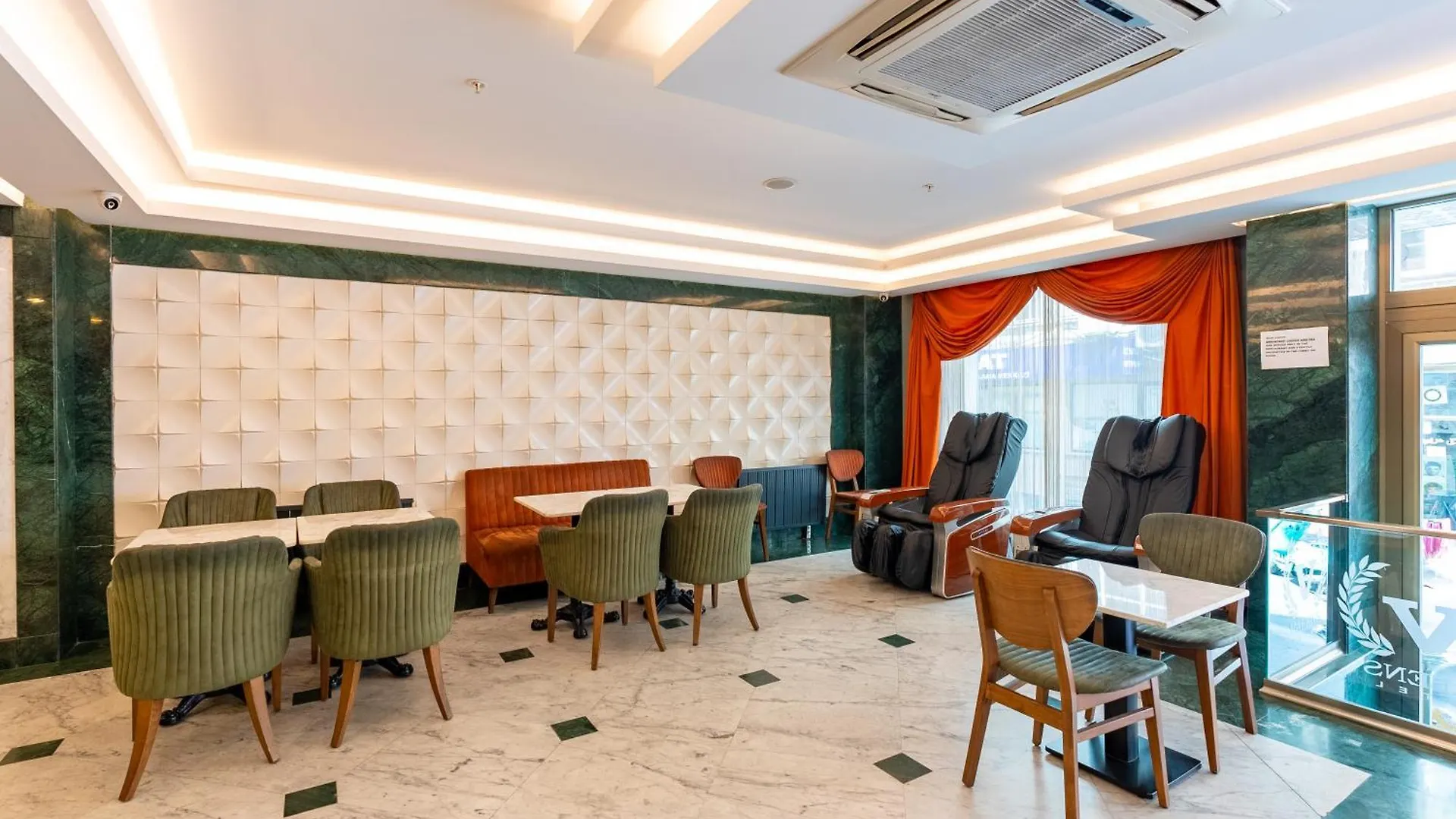 Valens Hotel Downtown Istanbul