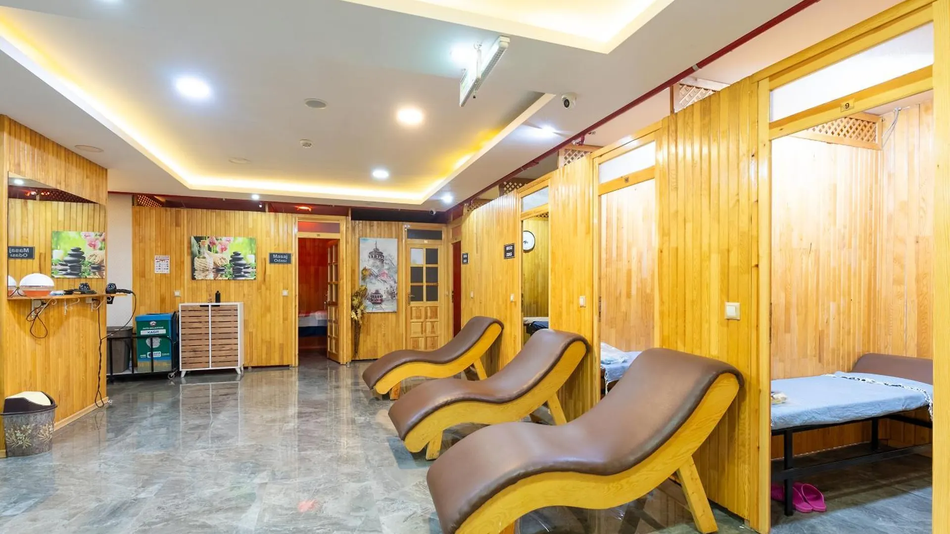 Valens Hotel Downtown Istanbul Turcia