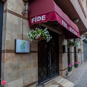 Otel Fide, İstanbul