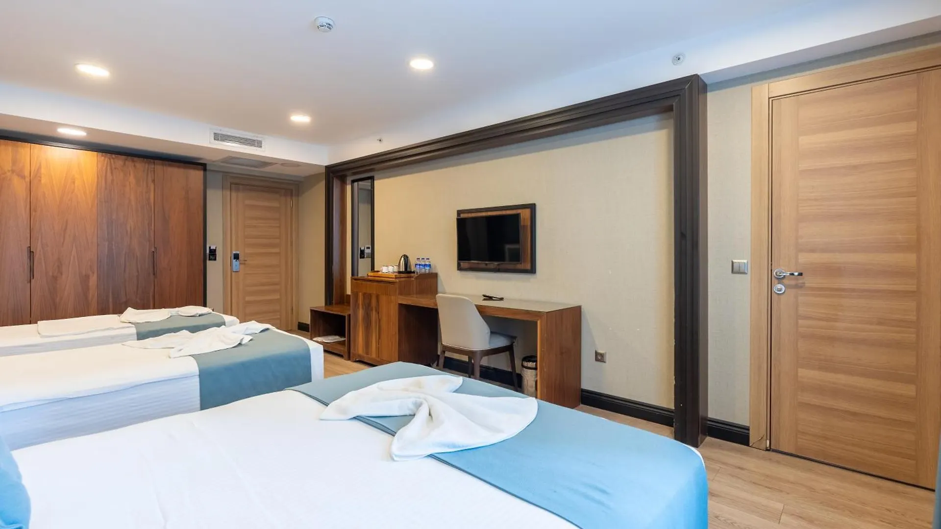 Valens Hotel Downtown Стамбул