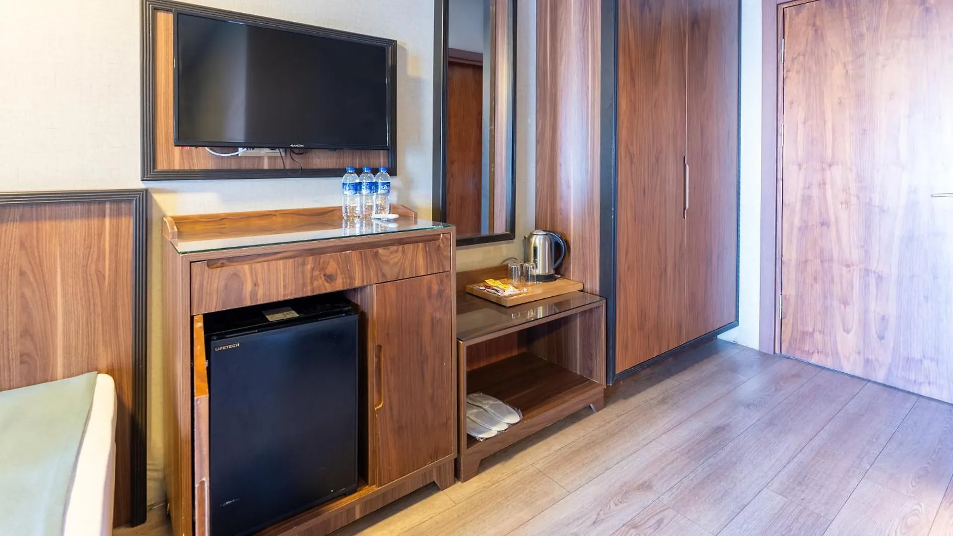 Valens Hotel Downtown Стамбул