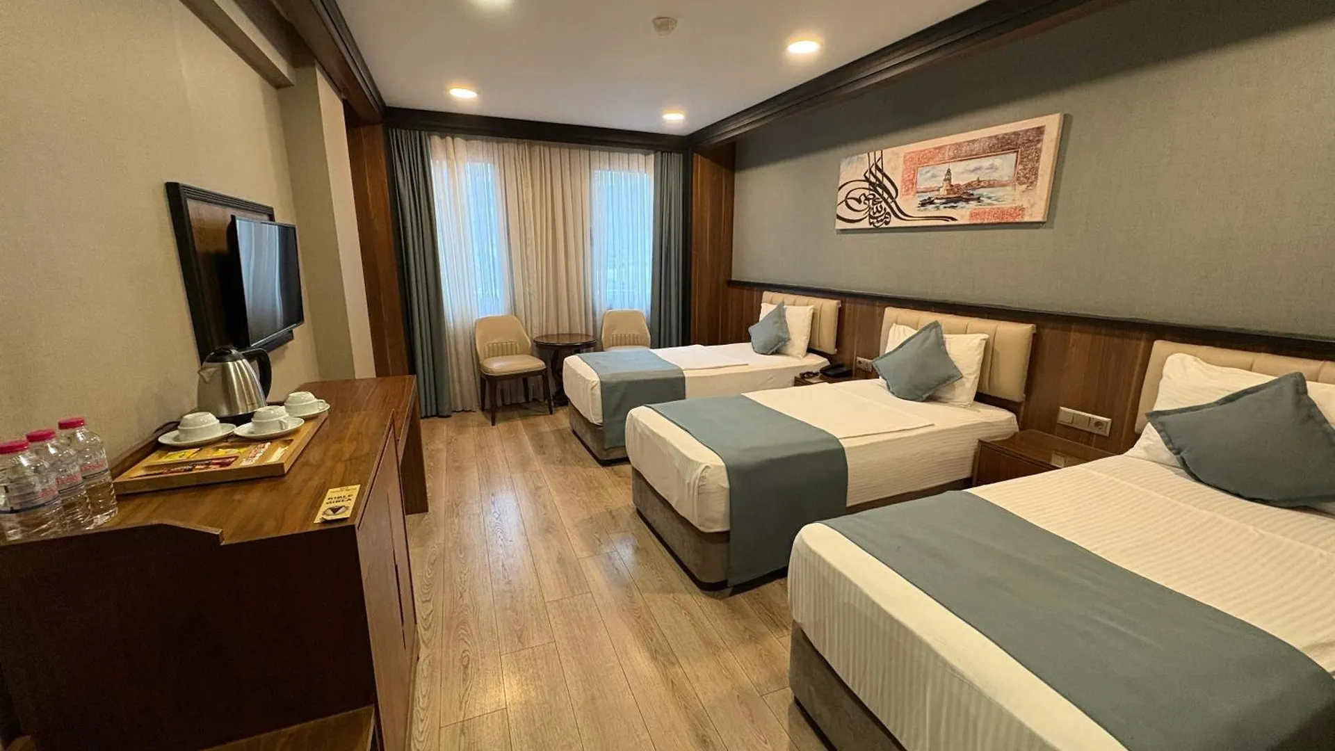 ****  Valens Old City Family & Spa Hotel Istanbul Turkey