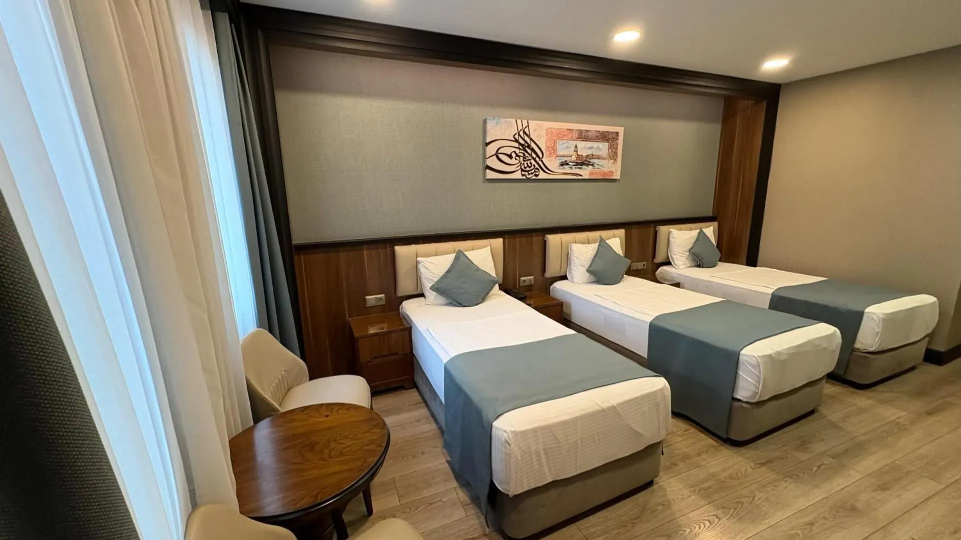 Valens Hotel Downtown Стамбул 4*,