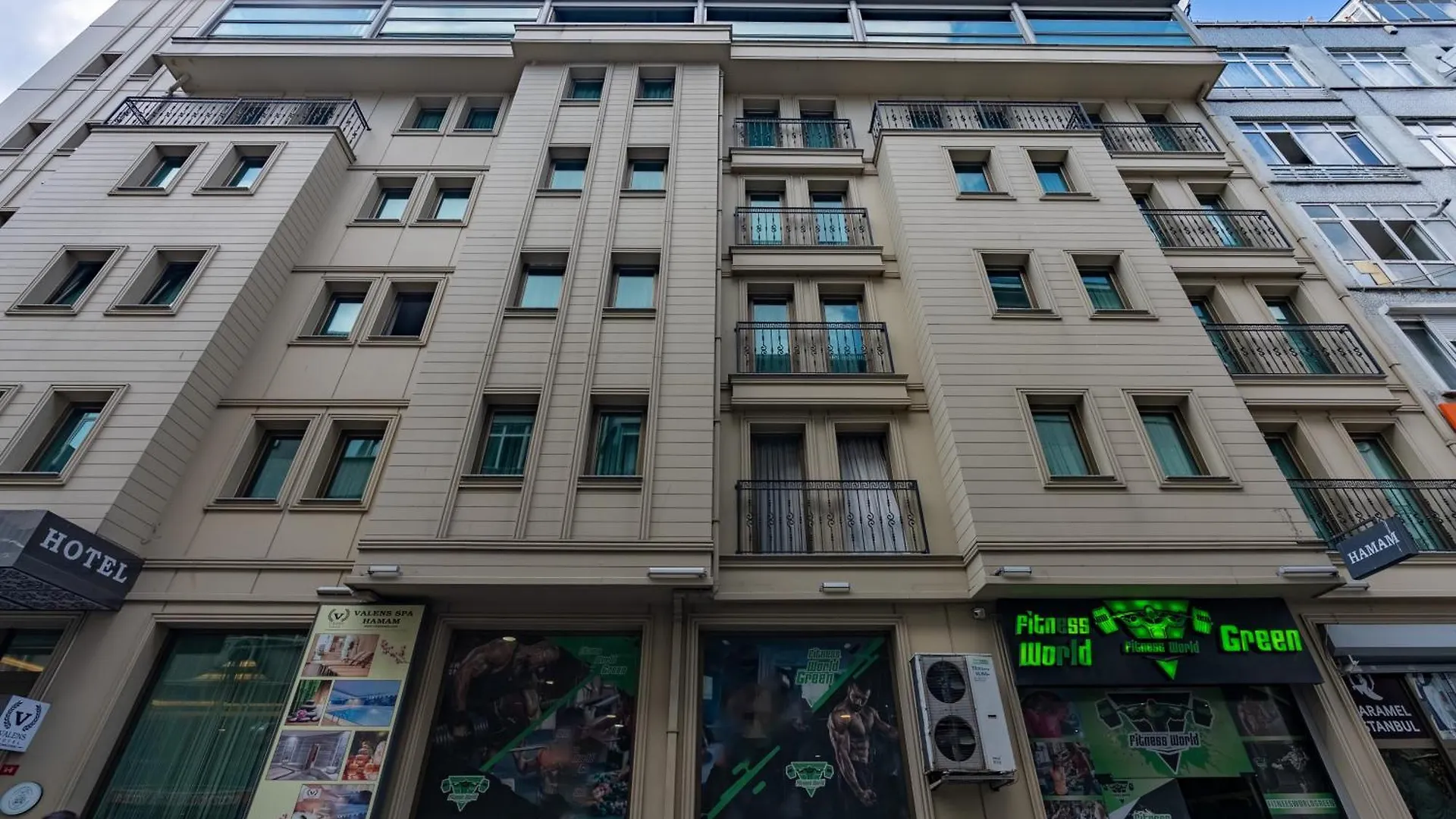 Valens Hotel İstanbul