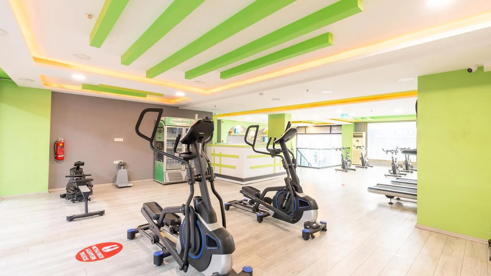 Valens Hotel İstanbul 4*,
