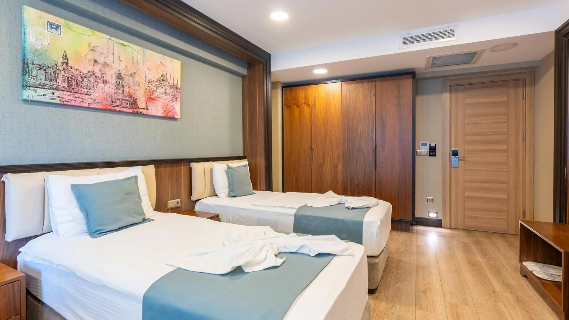 Valens Hotel İstanbul