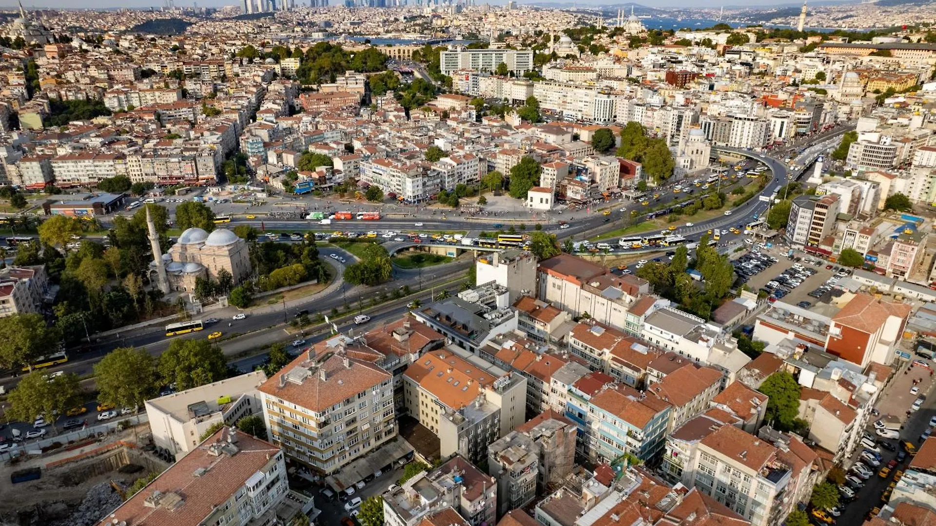 Valens Hotel İstanbul 4*,