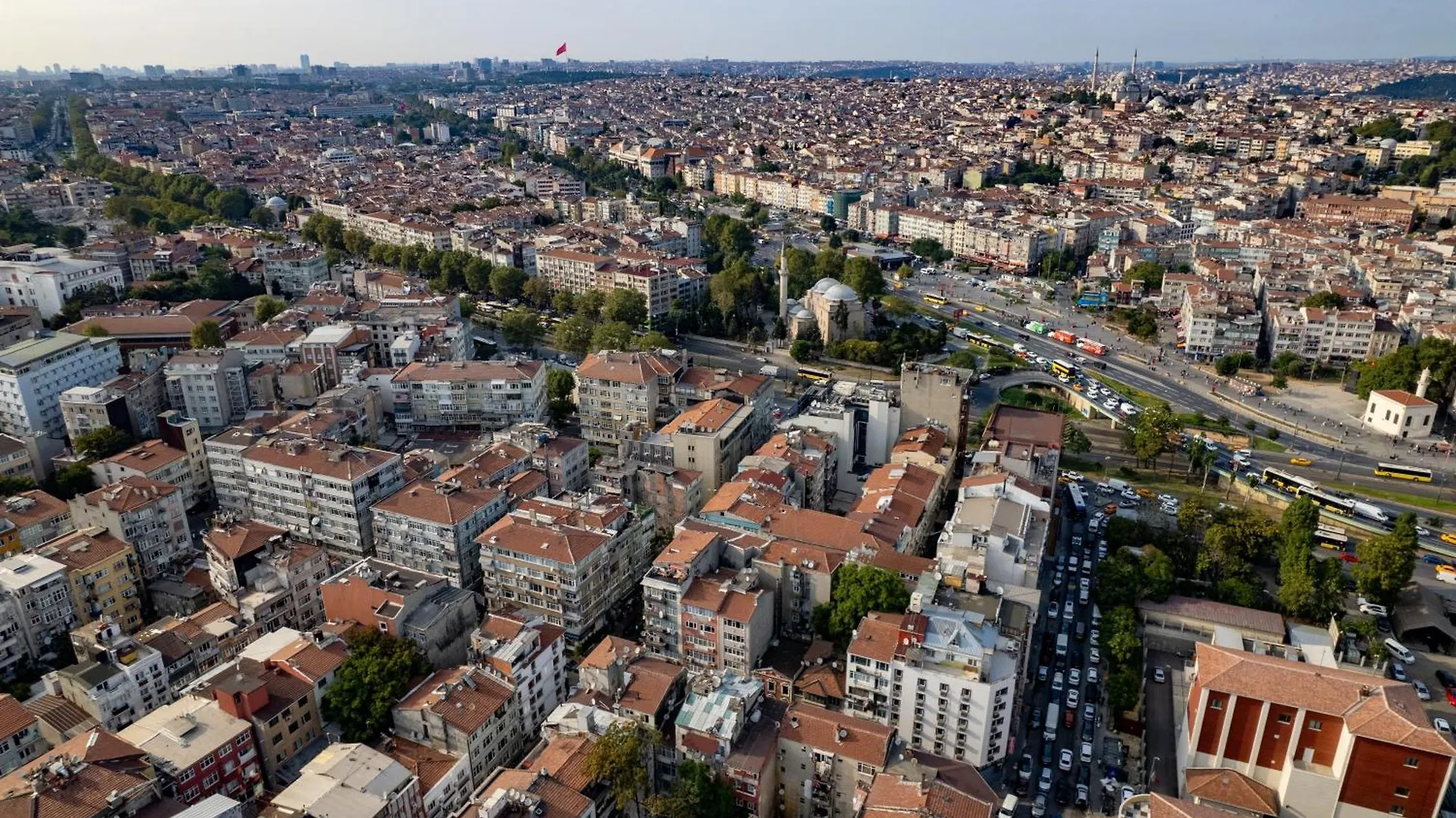 Valens Hotel İstanbul