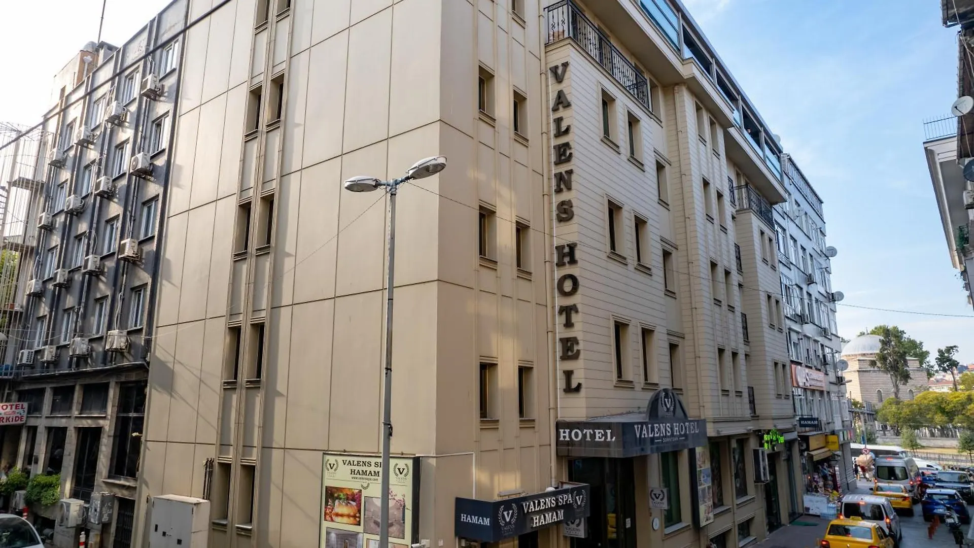 Valens Hotel İstanbul 4*,  Türkiye