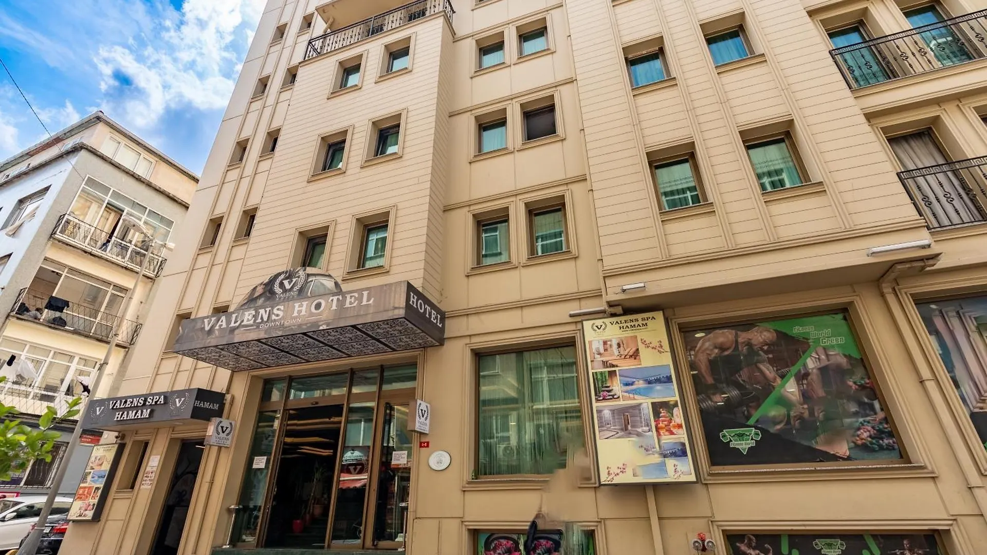 Valens Old City Family & Spa Hotel Istanbul
