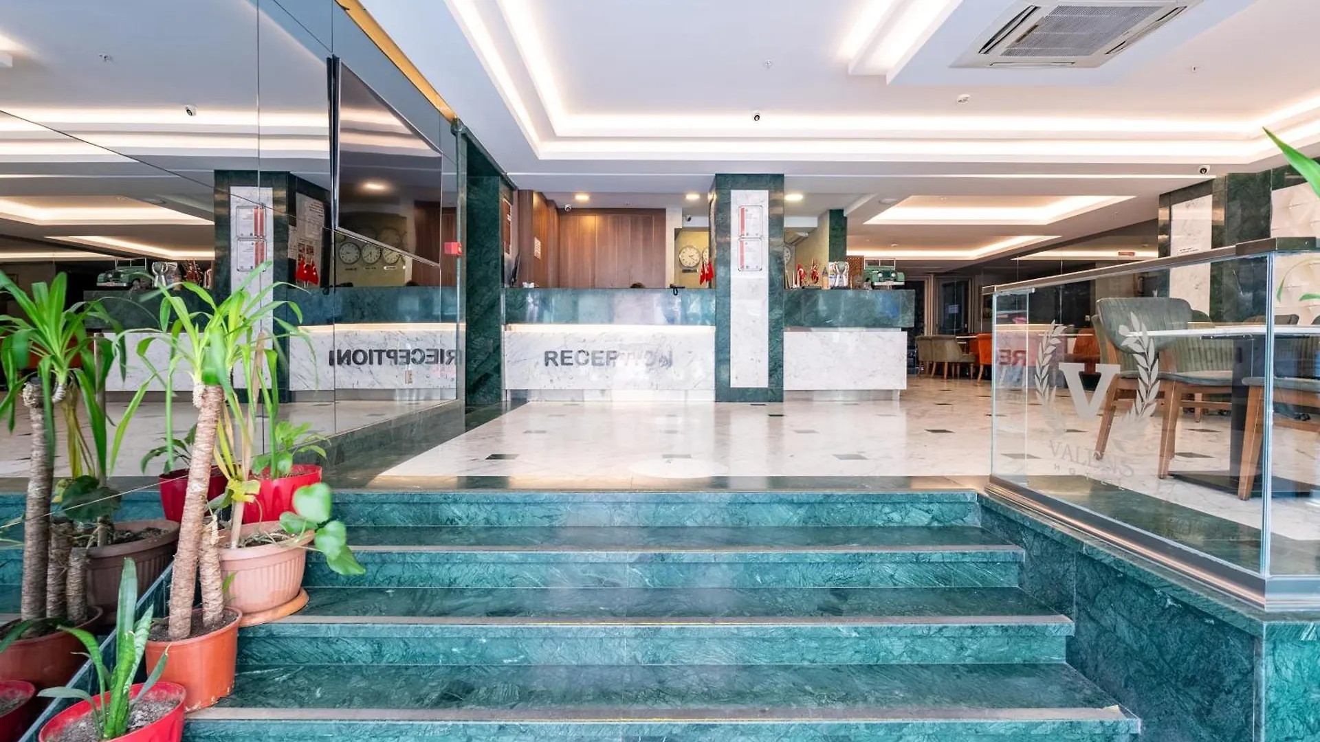 Valens Hotel İstanbul
