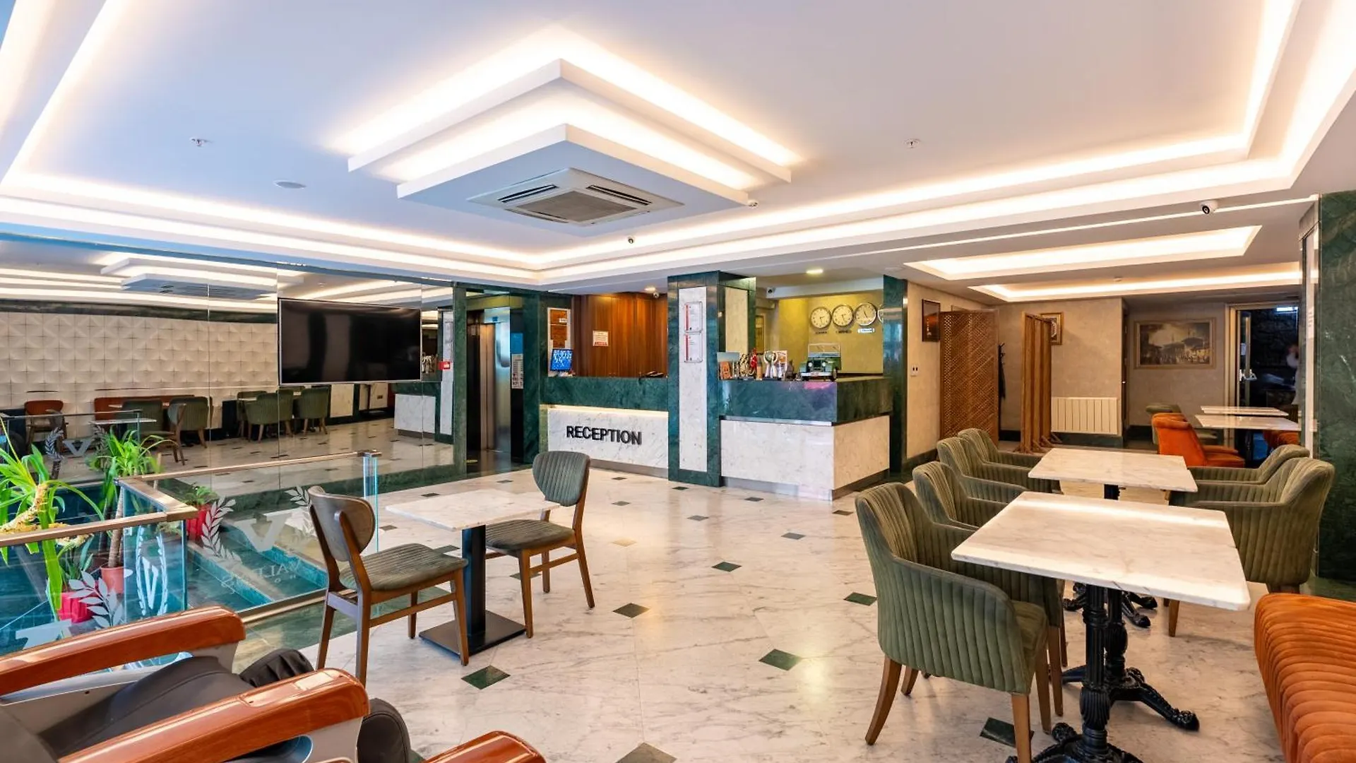 Valens Hotel İstanbul