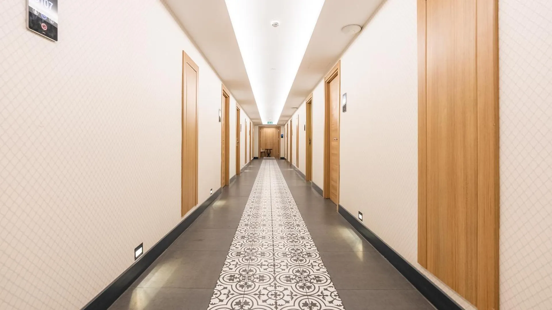 ****  Valens Hotel Downtown Стамбул Турция