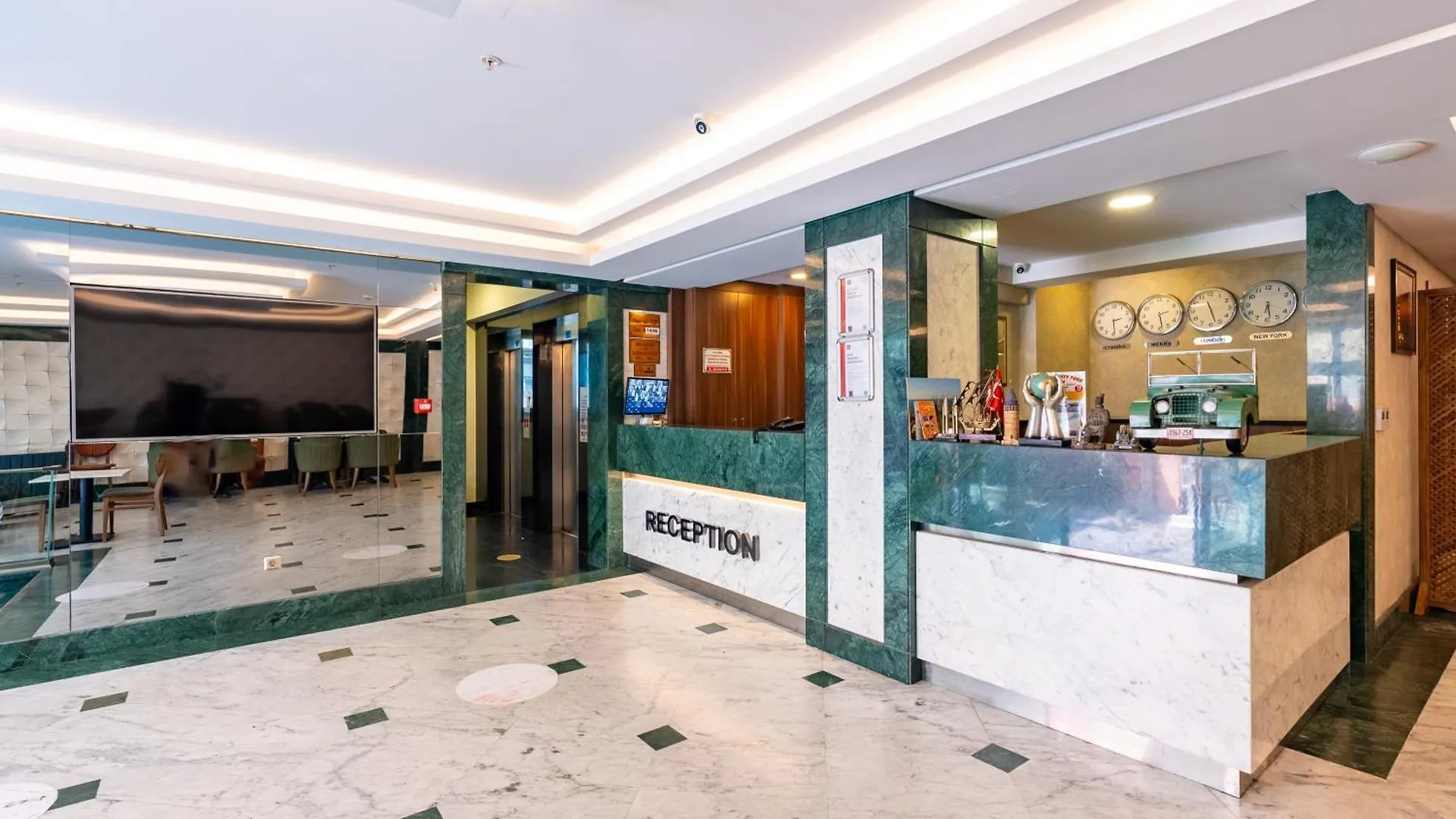 Valens Hotel İstanbul