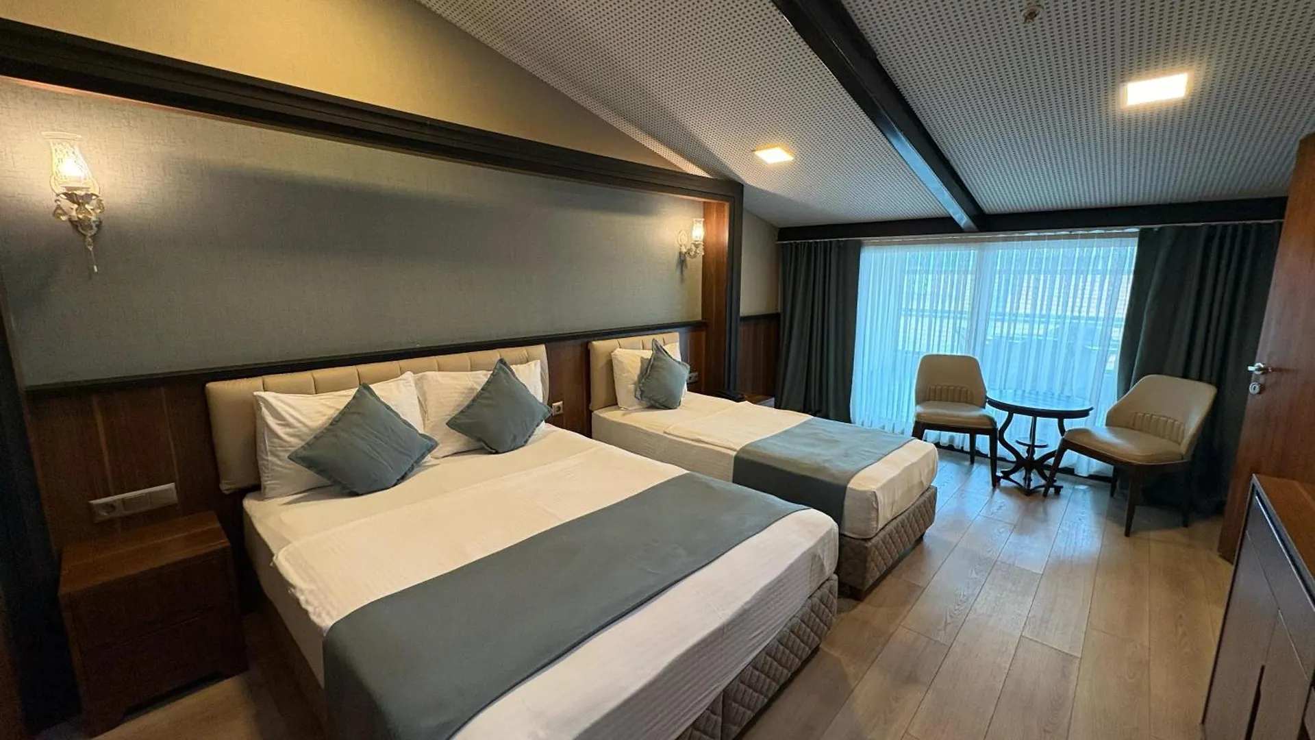 Valens Hotel İstanbul Türkiye