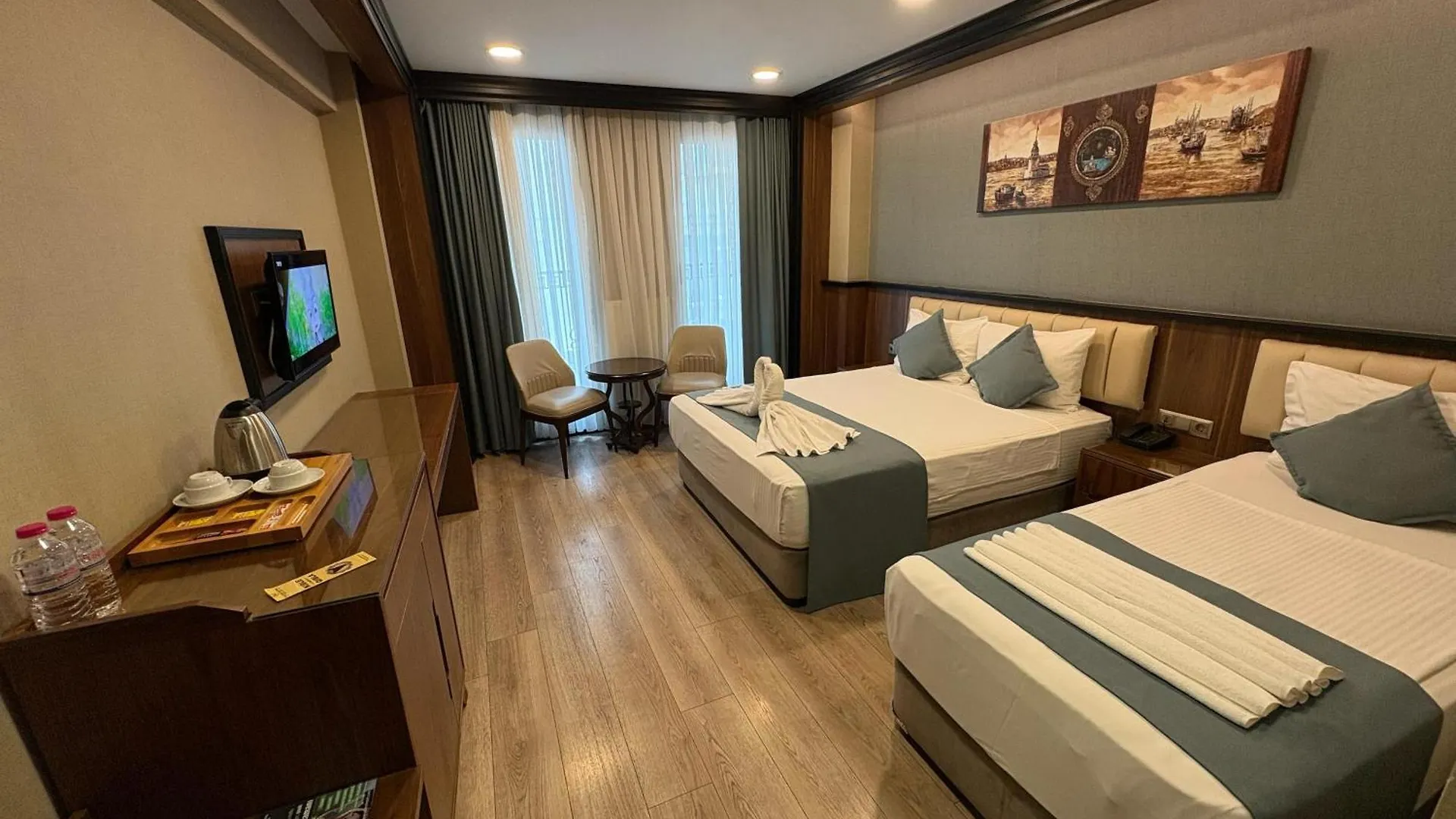 Valens Hotel İstanbul