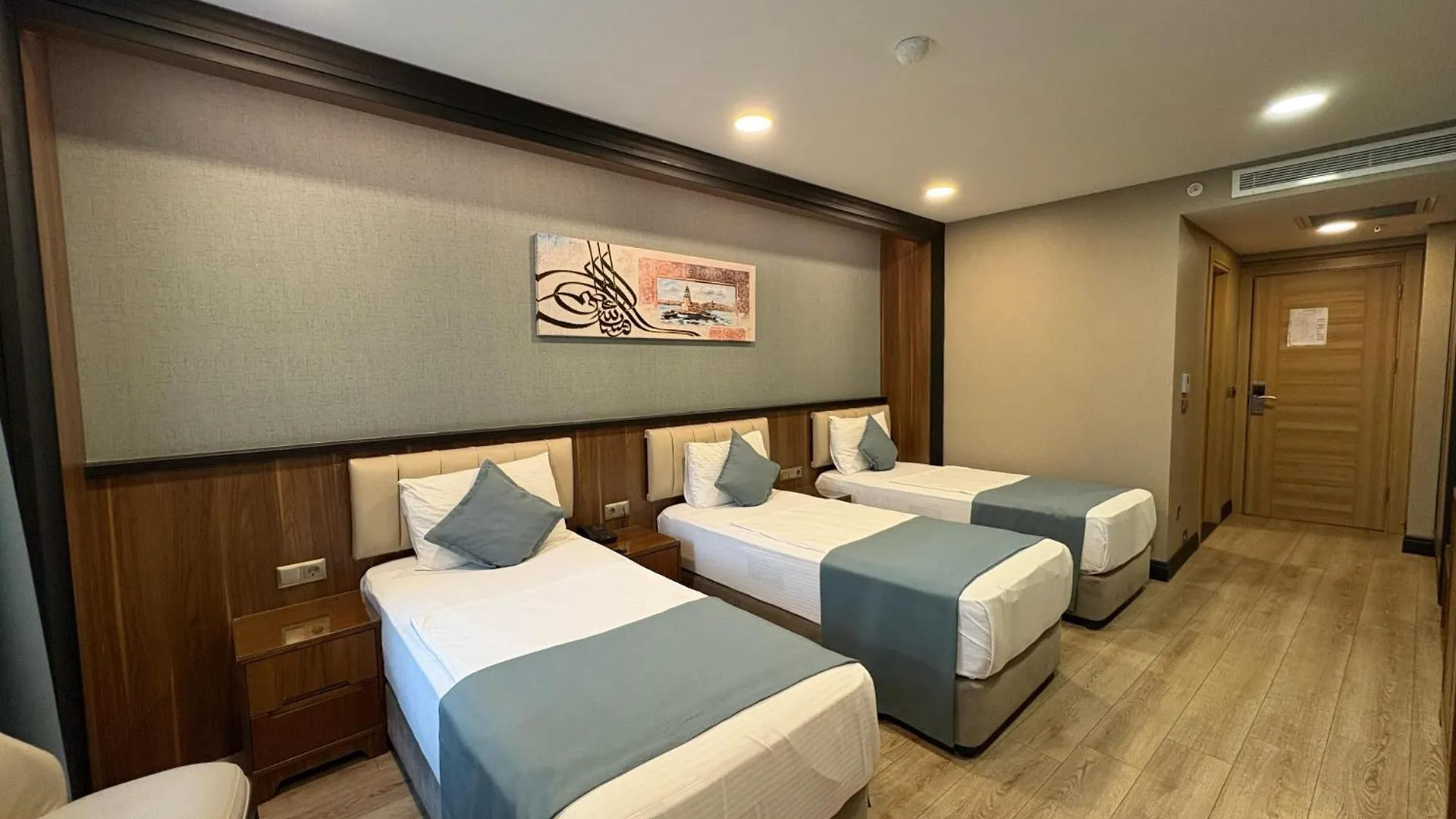 Valens Hotel İstanbul Türkiye