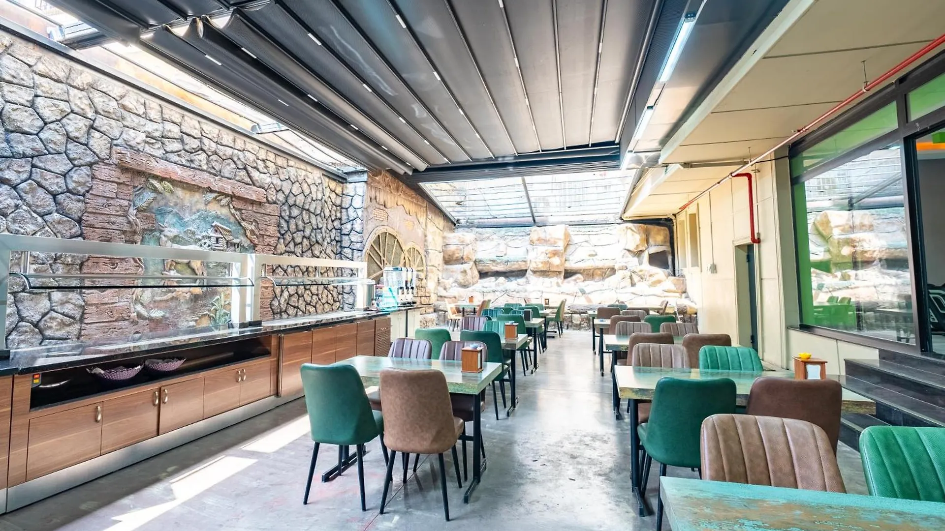 Valens Hotel Downtown Istanboel
