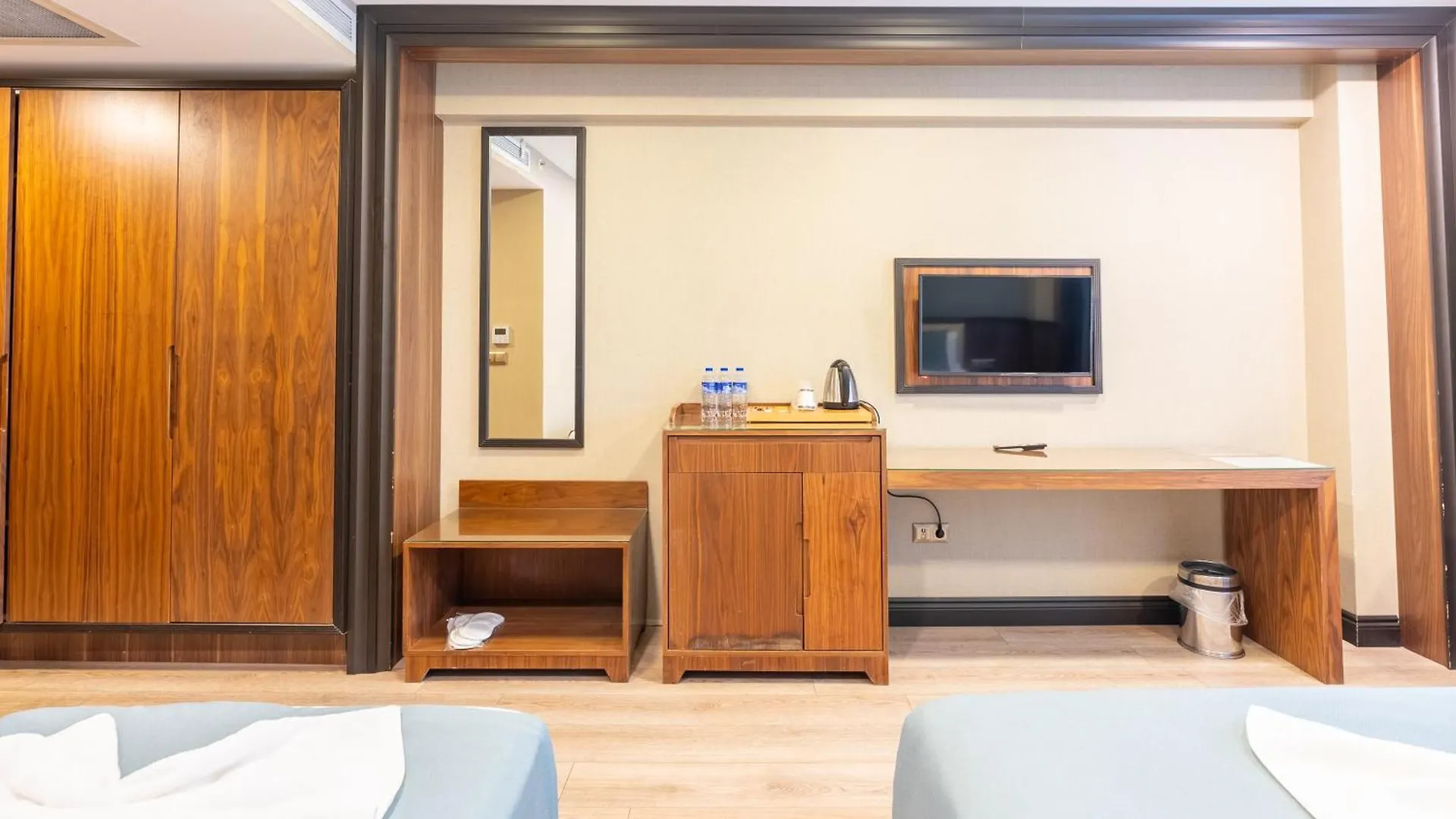 Valens Hotel Downtown Istanboel