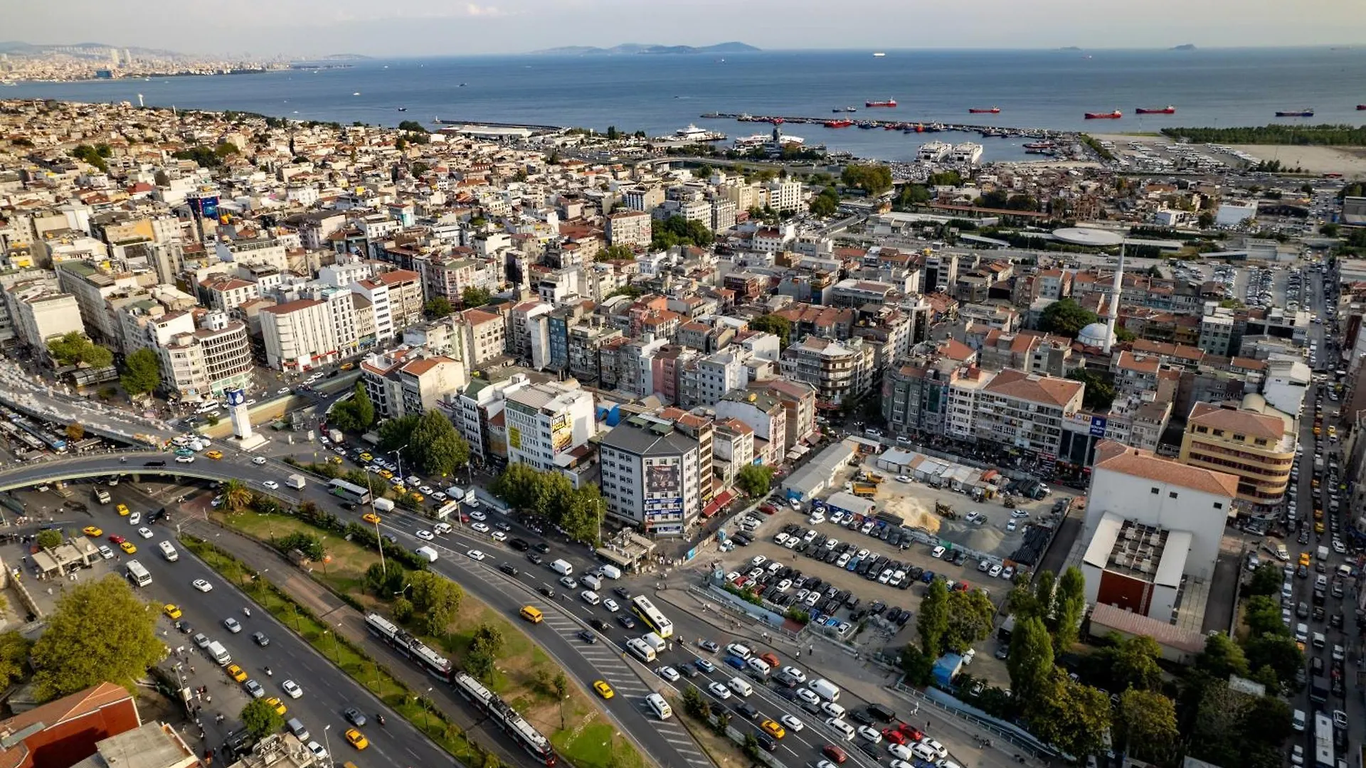 Valens Hotel Downtown Istanboel Turkije