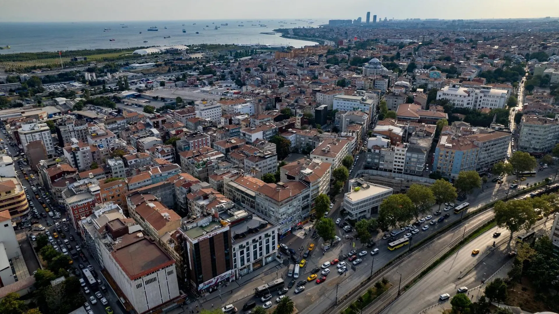 Valens Hotel Downtown Istanboel