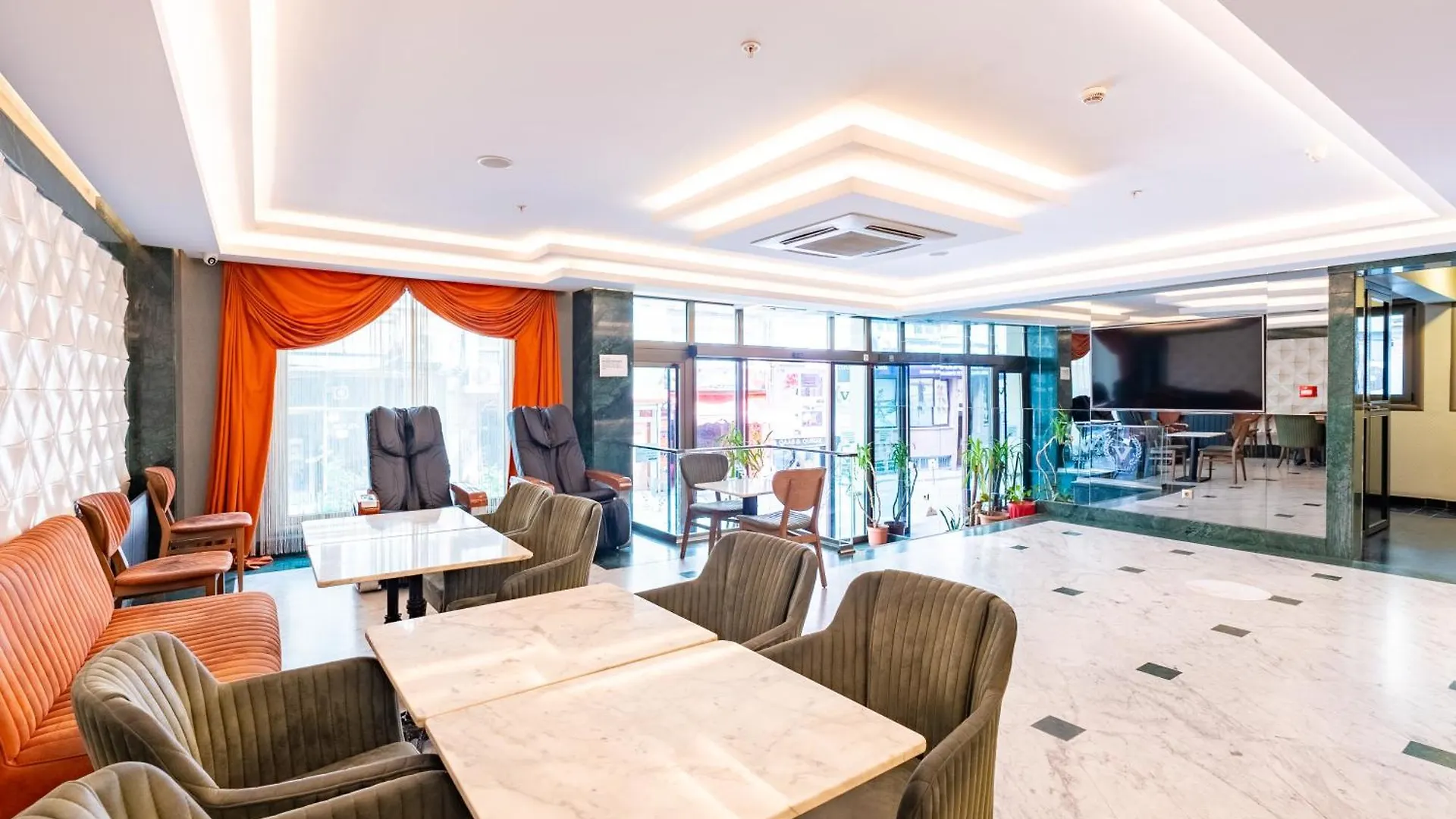 Valens Hotel Downtown Istanboel Turkije