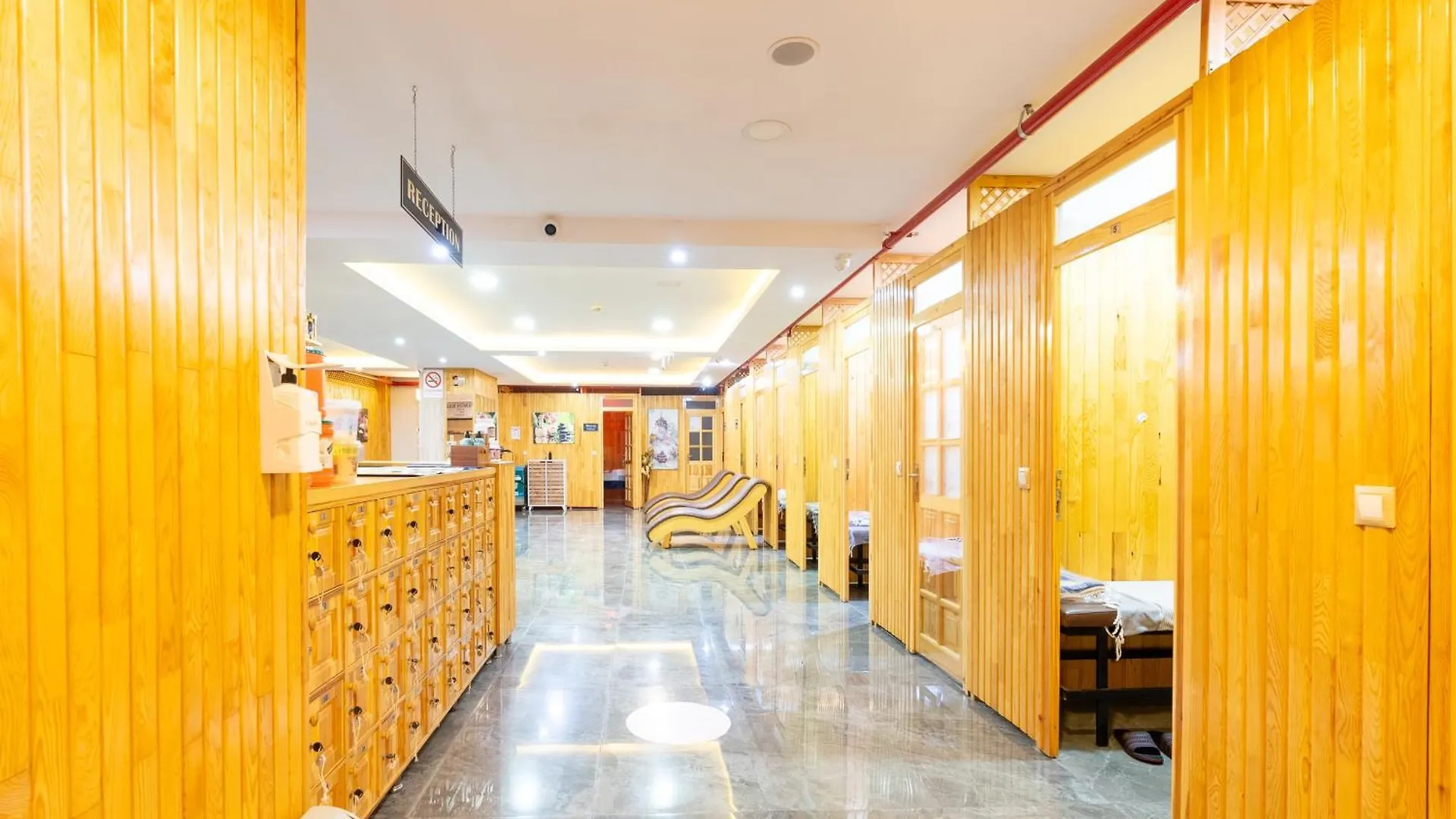 ****  Valens Hotel Downtown Istanboel Turkije