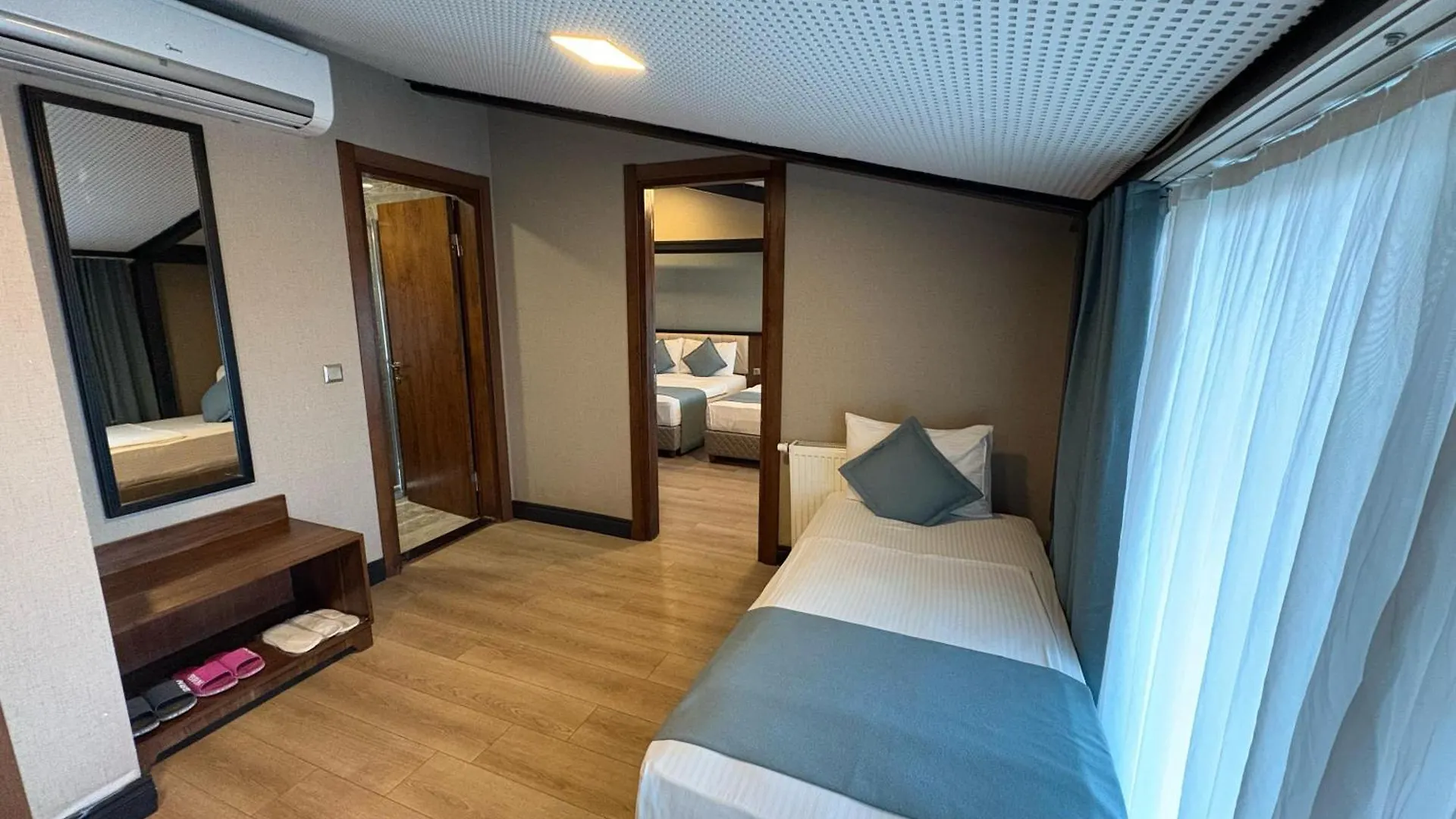 Valens Hotel Downtown Istanboel