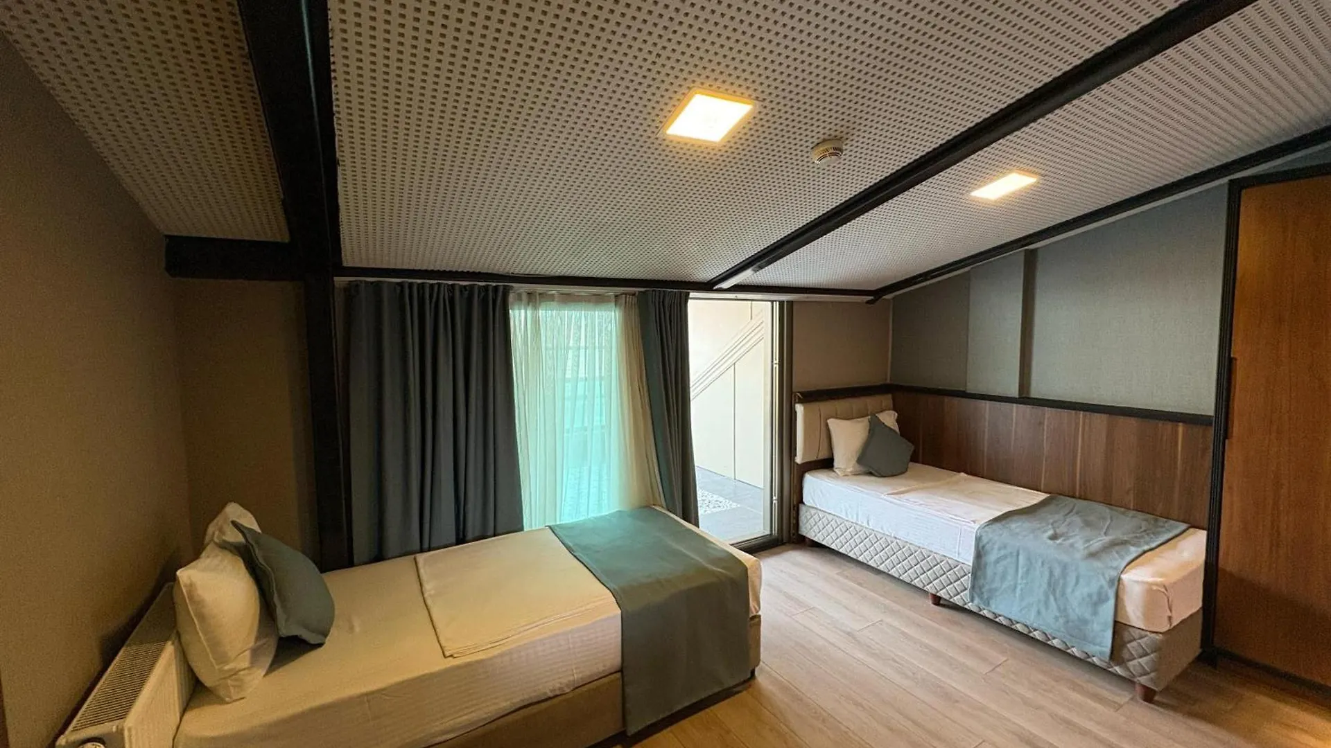Valens Hotel Downtown Istanboel 4*,  Turkije